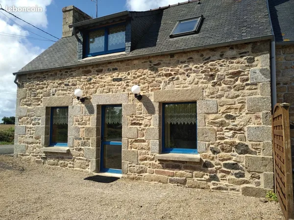 Maison meublée