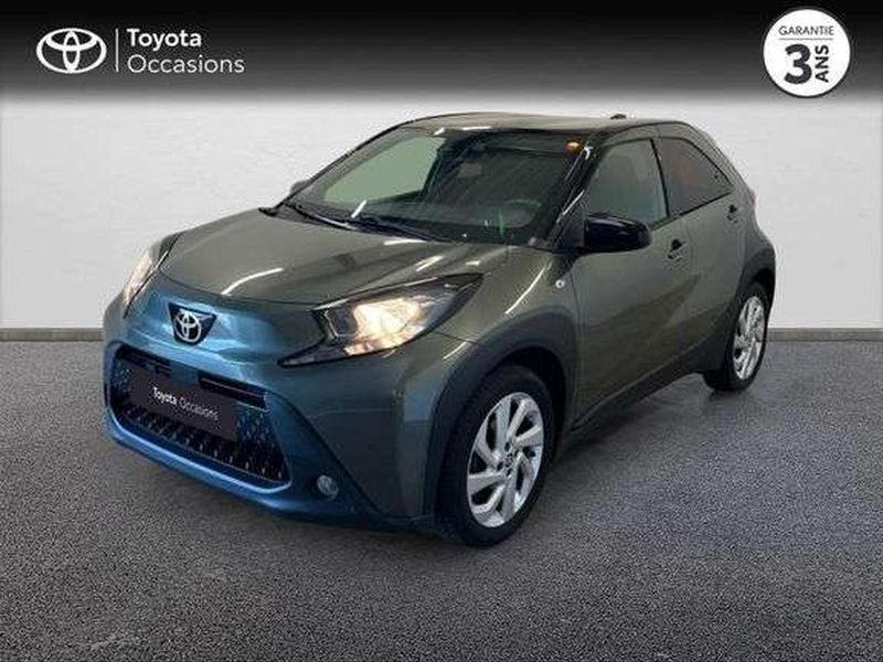 Toyota AYGO Toyota Aygo X 1.0 VVT-i 72ch Design MY24 — photo 1