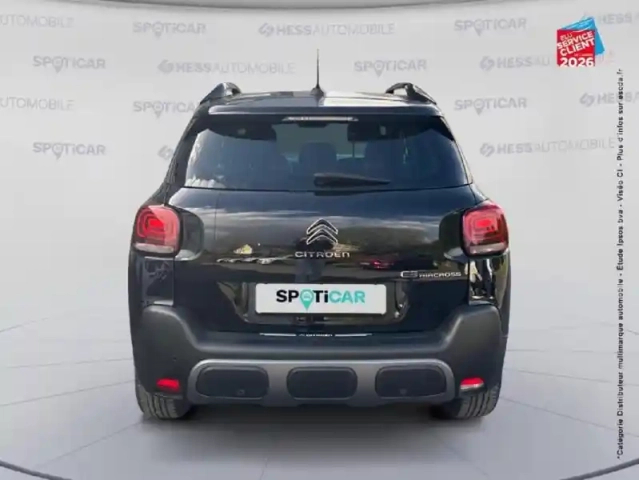 Citroën C3 Aircross puretech 130ch s&amp;s shine eat6 — photo 7