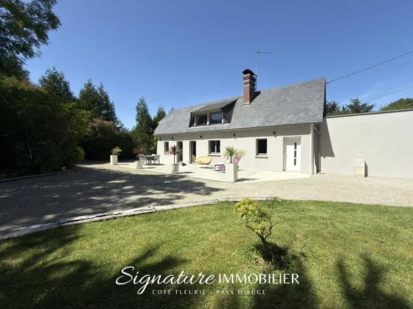 Maison 5 pièces 133 m²