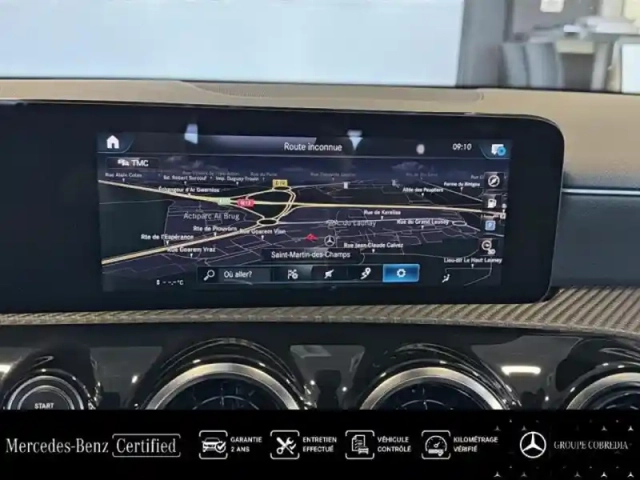 Mercedes Classe A 180 d 116ch business line — photo 8