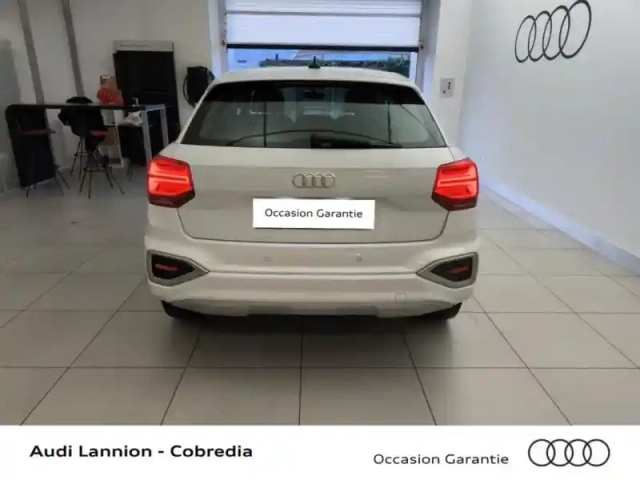 Audi Q2 30 tdi 116ch design — photo 6