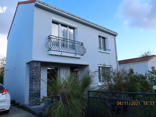 Maison 5 pièces 114 m²