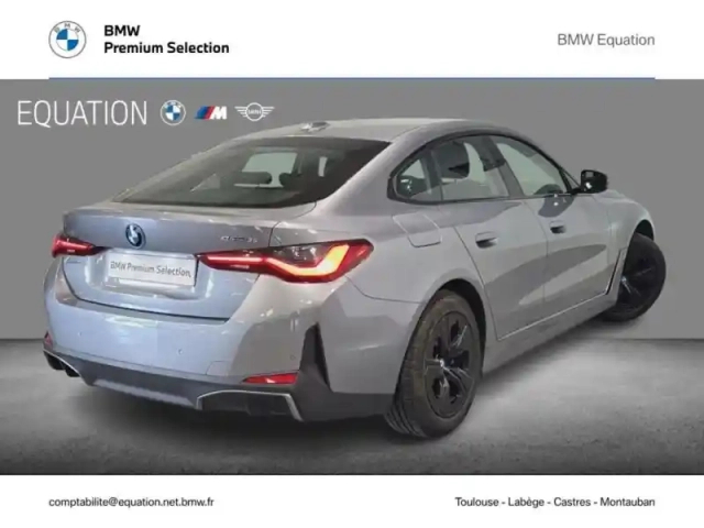 Bmw I4 edrive35 286ch — photo 2