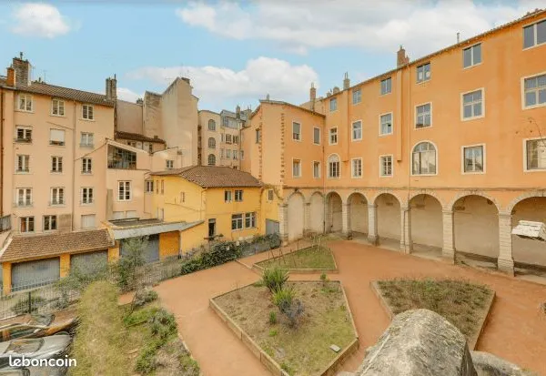 Appartement 3 pièces 54 m²
