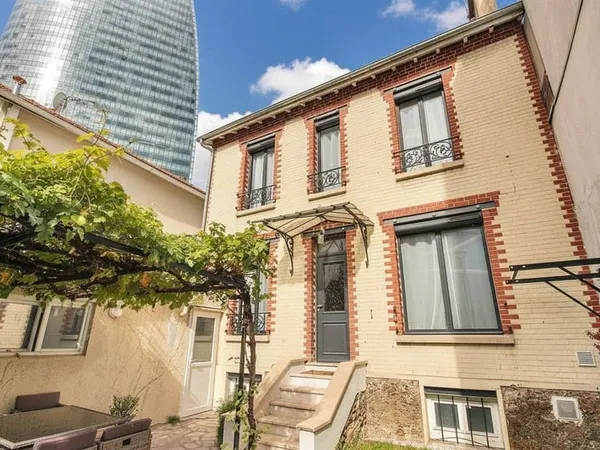 Maison 6 pièces 98 m²
