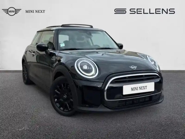 Mini Mini cooper 136ch edition premium plus bva7 — photo 3