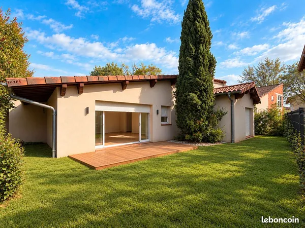 Maison 3 pièces 88 m²