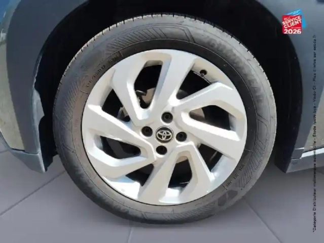 Toyota Aygo X 1.0 vvt-i 72ch design — photo 10