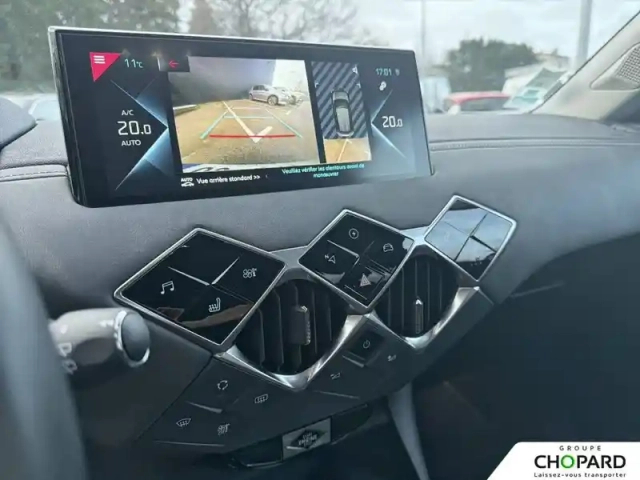 Ds Ds 3 ds3 crossback e-tense — photo 14