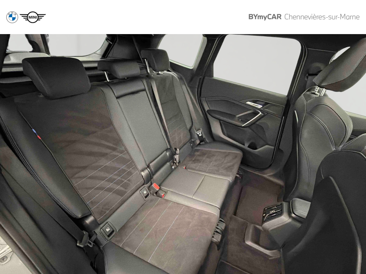 BMW X1 sDrive 20i 170ch DKG7 — photo 13