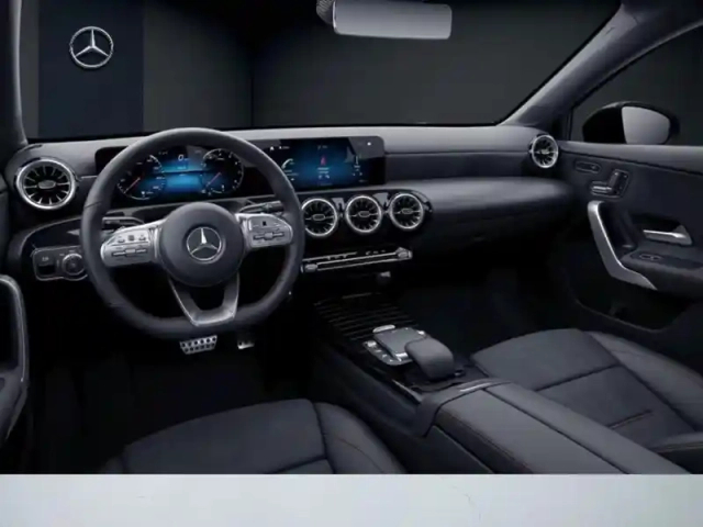 Mercedes Classe A 200 amg line — photo 10