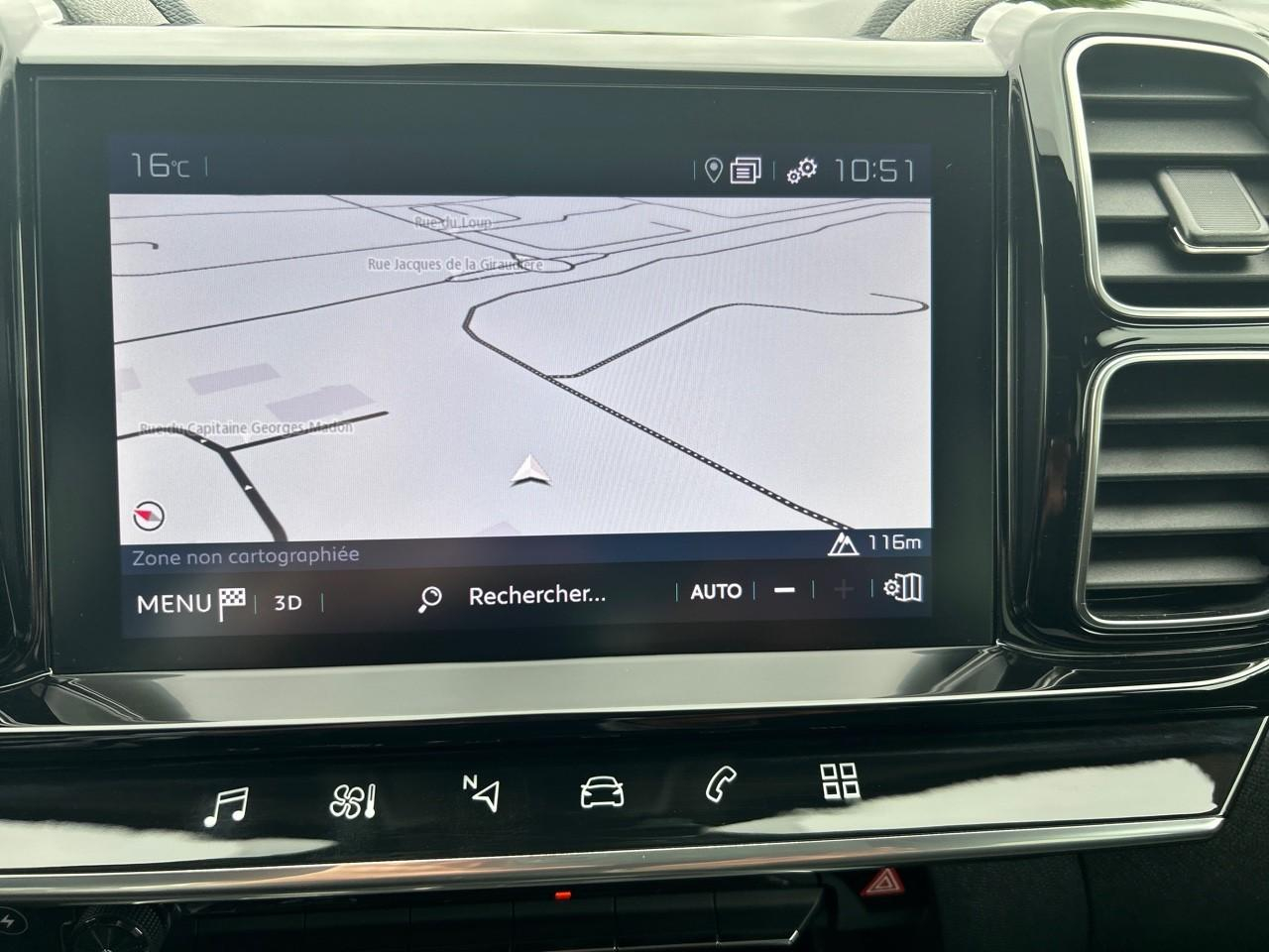 Citroën C5 Aircross hybrid 225ch shine pack e-eat8 — photo 23