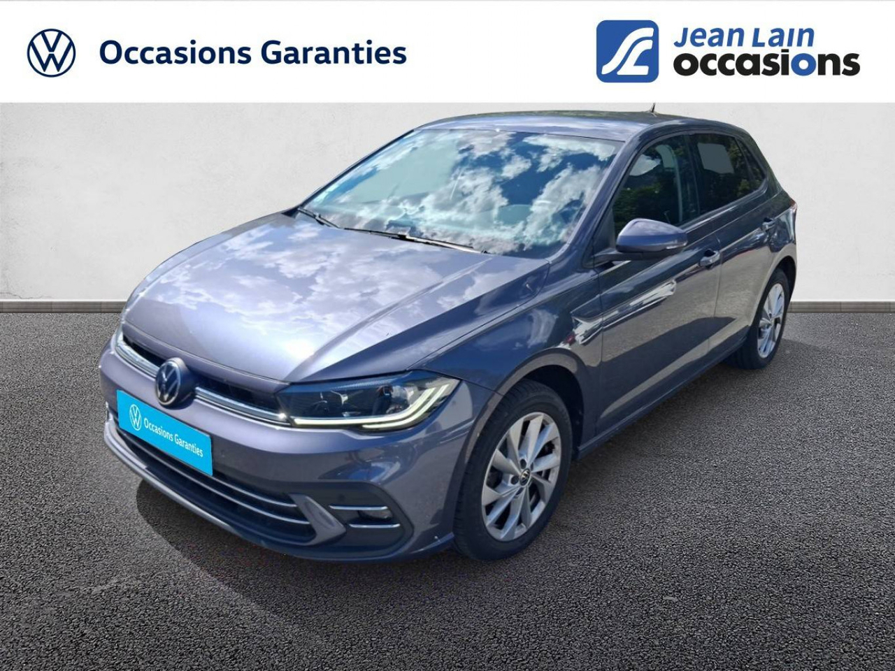 Volkswagen Polo 1.0 TSI 95 S&S DSG7 Style — photo 1