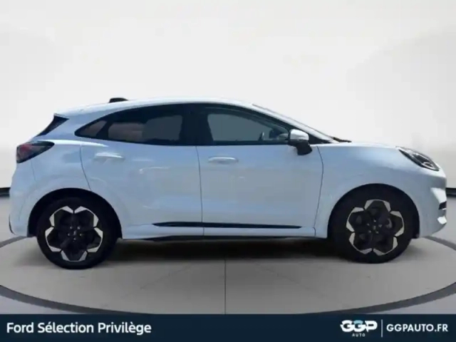 Ford Puma gen-e 168ch standard range 43 kwh premium — photo 6