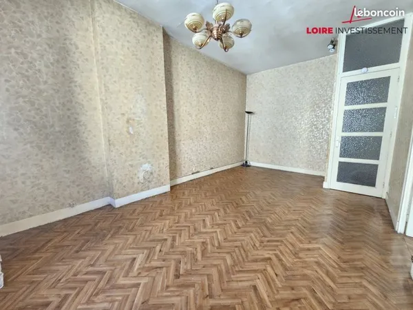 Appartement 2 pièces 48 m²