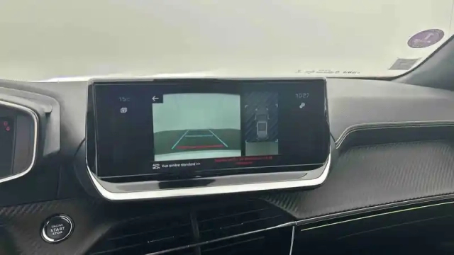 Peugeot 2008 puretech 130 s&amp;s bvm6 — photo 47
