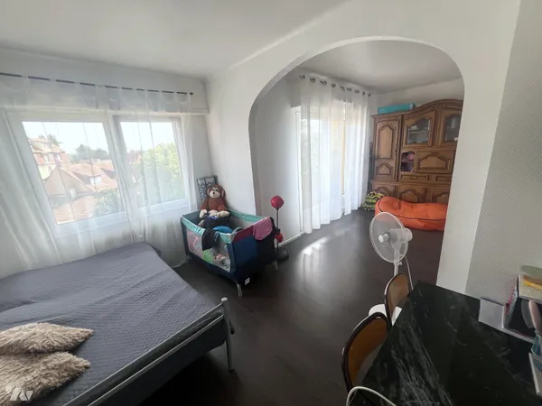 Appartement 4 pièces 66 m²