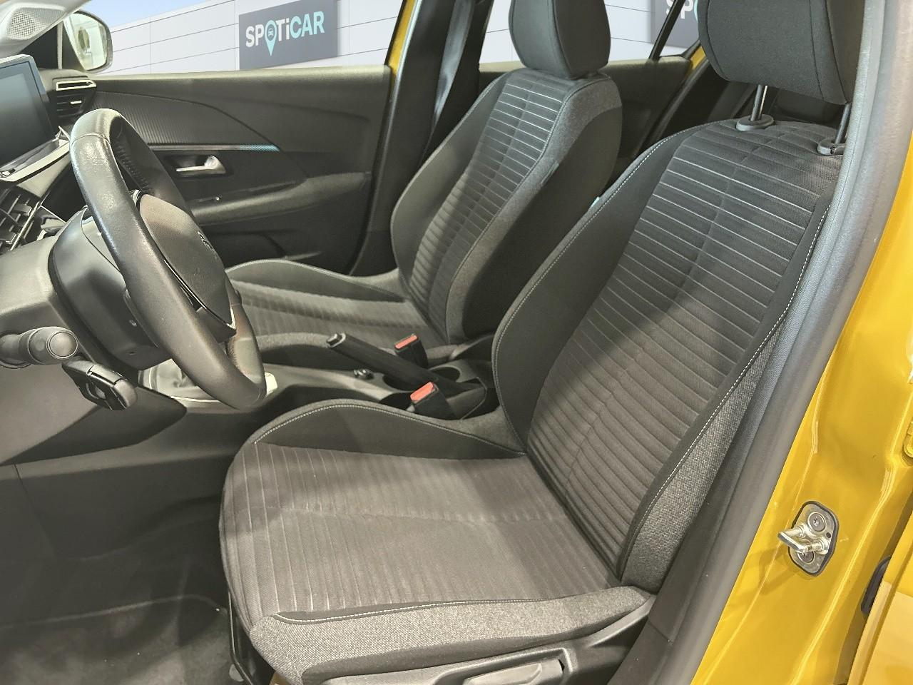 Peugeot 208 1.2 puretech 100ch s&s style — photo 9