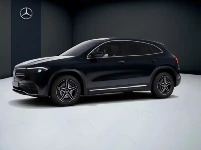 Mercedes Eqa 250+ amg line — photo 34