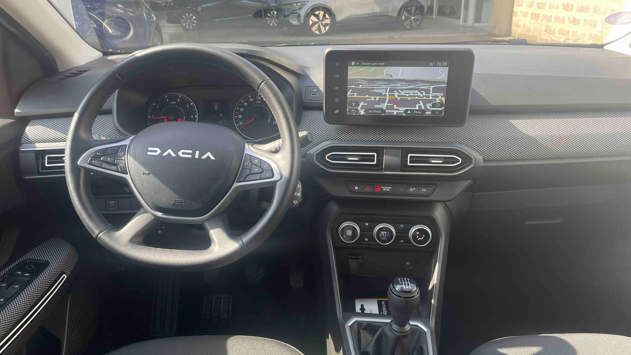 Dacia Jogger ECO-G 100 7 places — photo 9