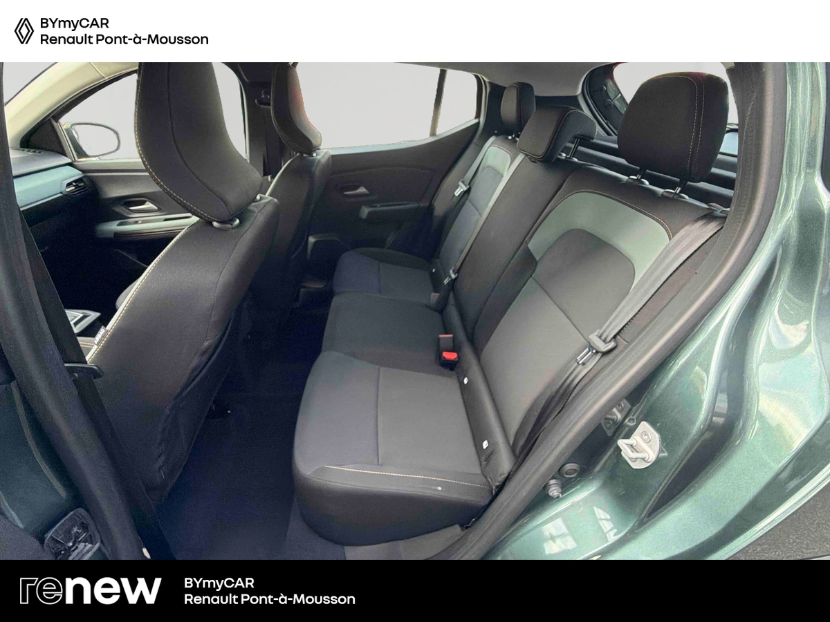 Dacia Sandero ECO-G 120 auto — photo 12