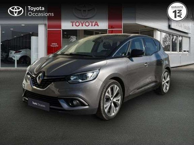 Renault SCÉNIC Renault Scenic 1.5 dCi 110ch energy Intens EDC