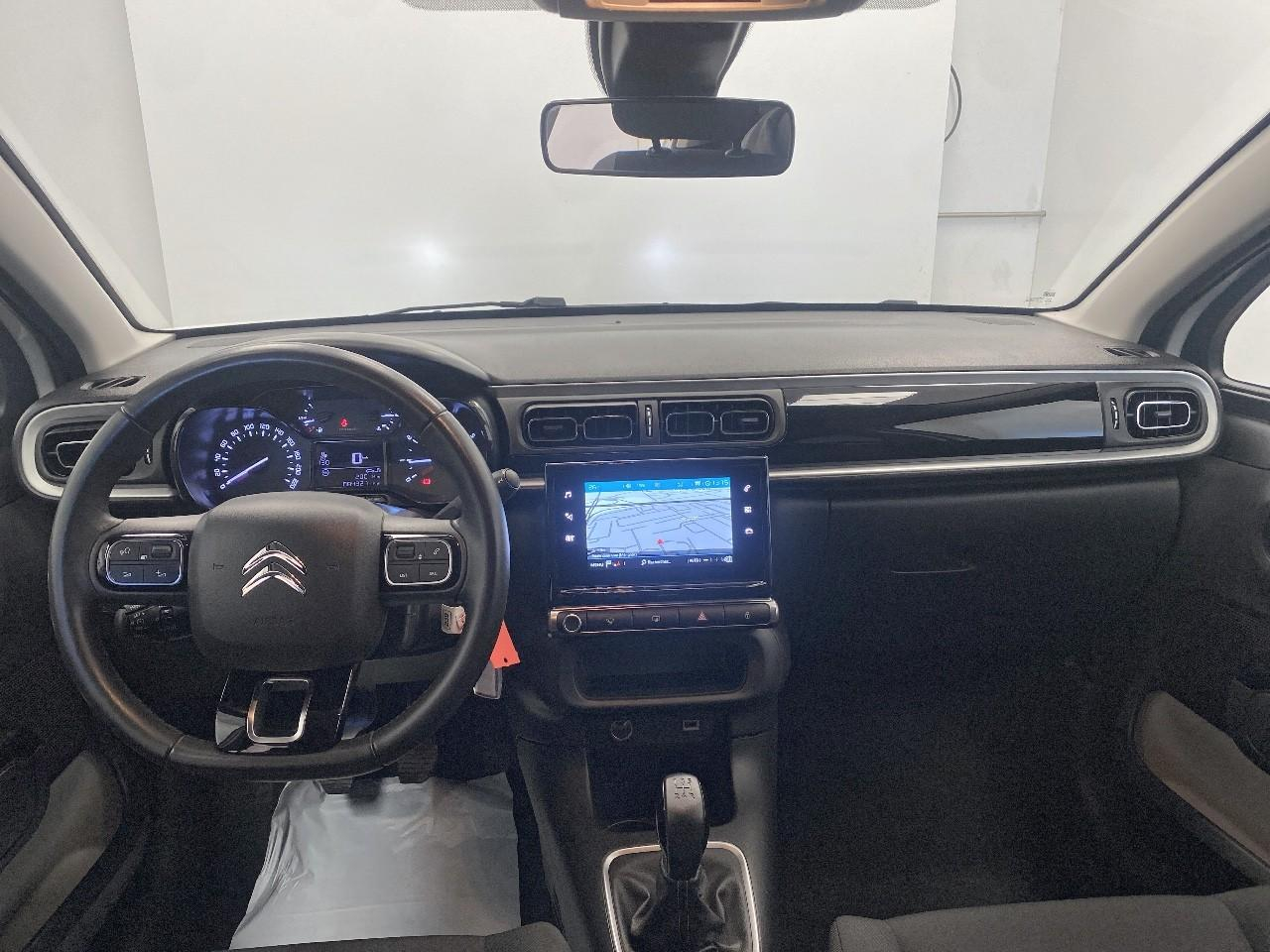 Citroën C3 puretech 83 s&s bvm5 shine — photo 8