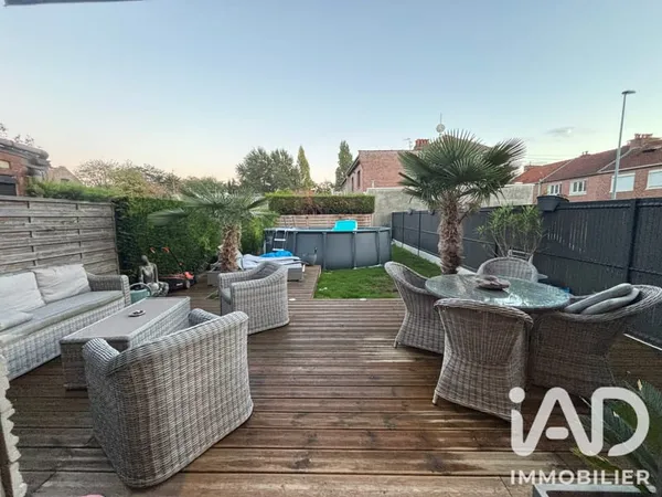 Maison 6 pièces 103 m²