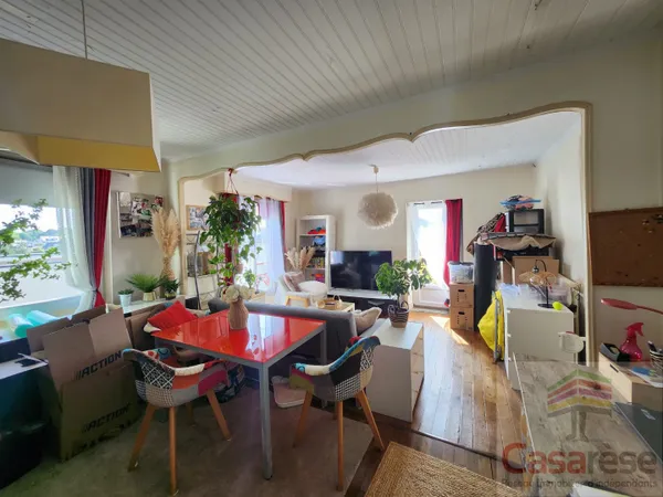 Maison Vente Hennebont 3p 60m² 135000€
