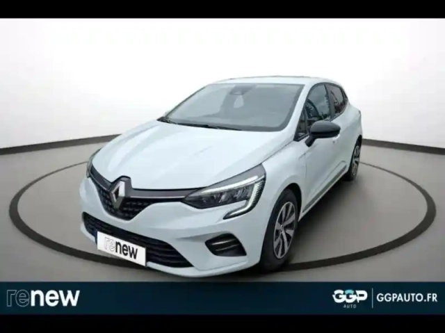 Renault Clio 1.0 tce 100ch evolution gpl — photo 1