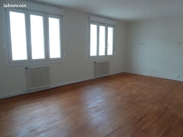 Appartement 2 chambres centre ville