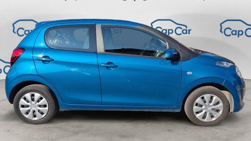 Citroen C1 1.0 VTi 72 - Feel – 2021 – 66038 km – Essence – Boîte Manuelle — photo 5