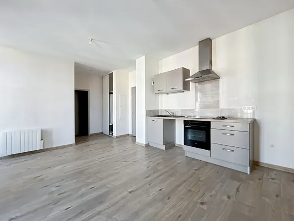 Appartement 2 pièces 42 m²