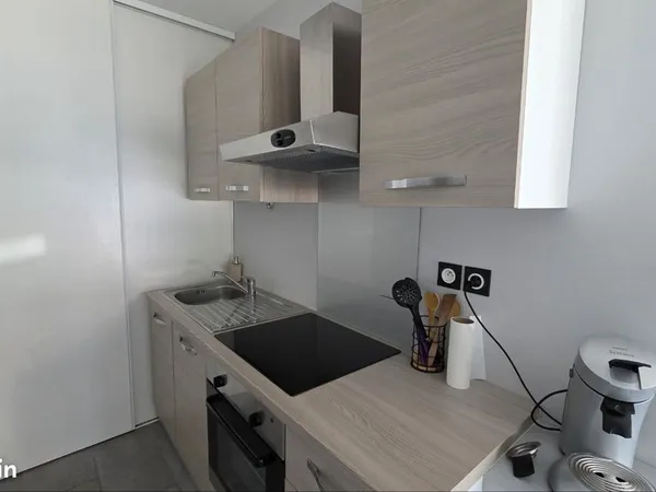 Location studio meuble