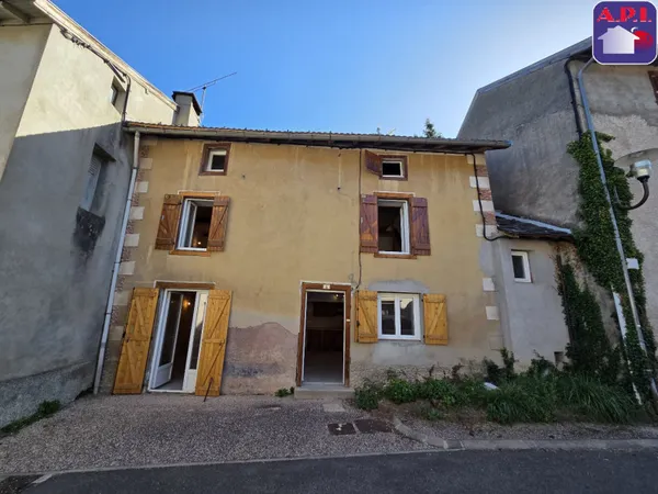 Maison 3 pièces 76 m²
