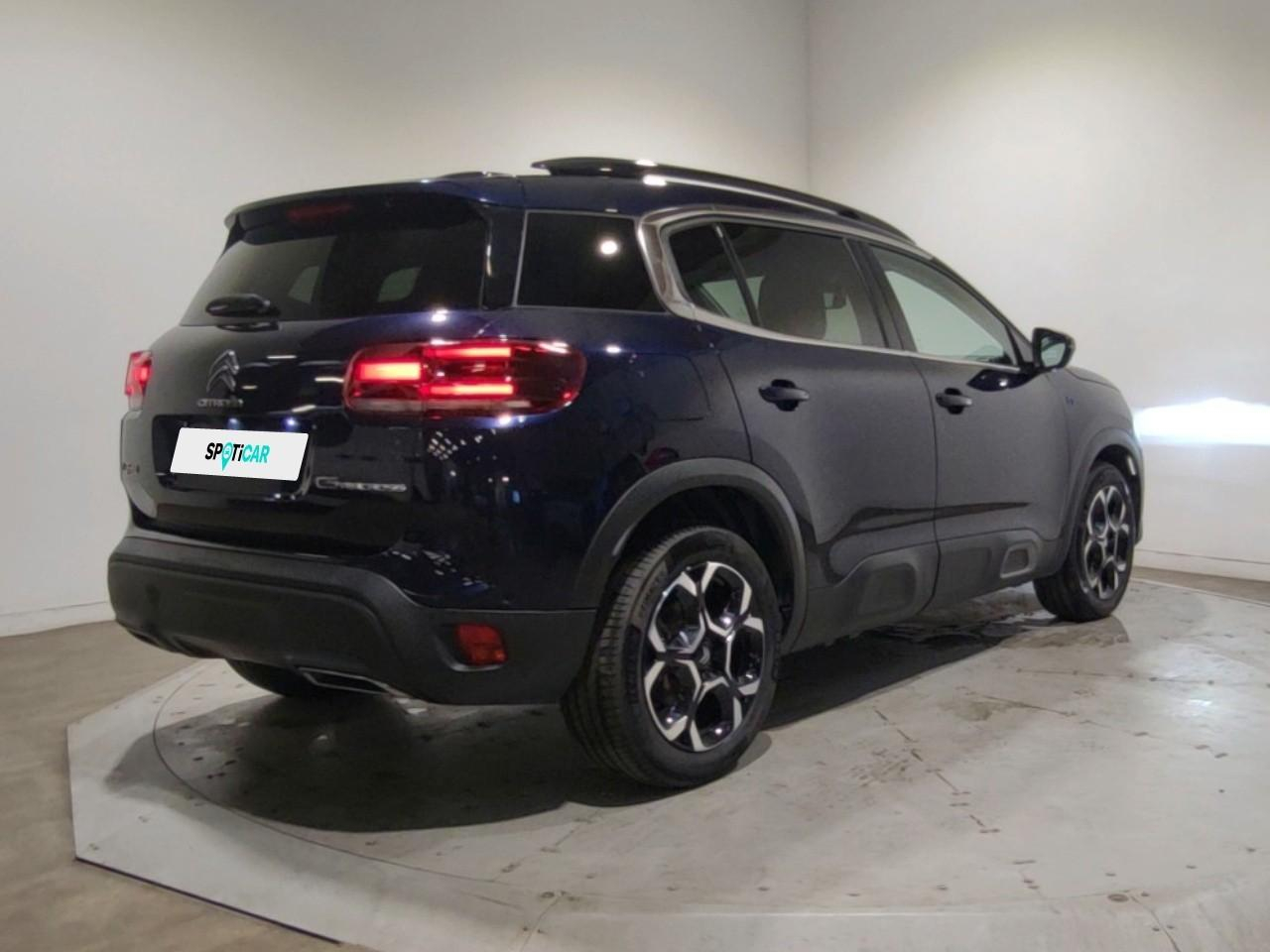 Citroën C5 Aircross hybride rechargeable 225 e-eat8 shine — photo 5