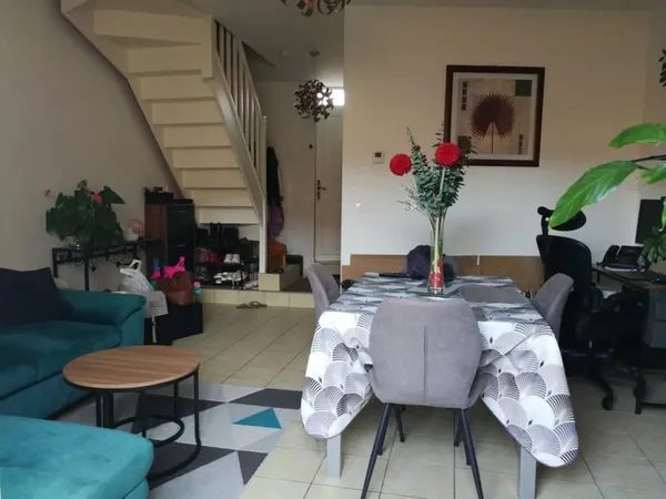 Appartement 4 pièces Beaumont-sur-Oise