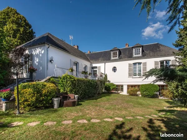 Vente | Maison | 9p | 7ch | 266.00 m² | Saint-Pierre-lès-Nemours | Expo Est/Nord/Ouest/Sud | Terrass