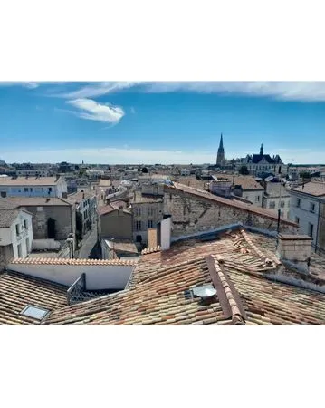 Vente immeuble ancien 4 niveaux