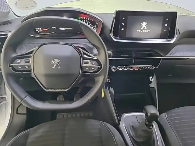 Peugeot 208 puretech 100 s&amp;s bvm6 — photo 37