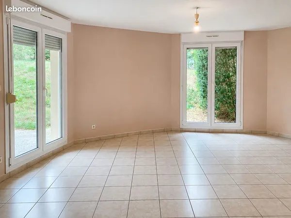 Appartement 2 pièces 56 m²