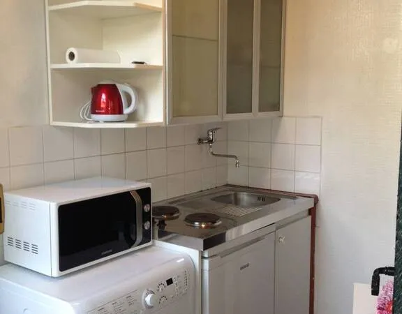 Appartement 1 pièce 17 m²