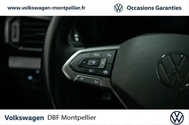 Volkswagen T-Cross 1.0 tsi 110 start/stop dsg7 life tech — photo 6