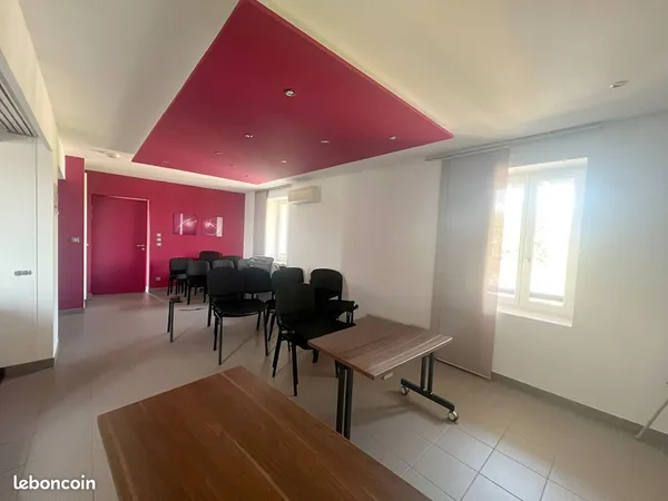 Bureaux 53 m² CHANAS