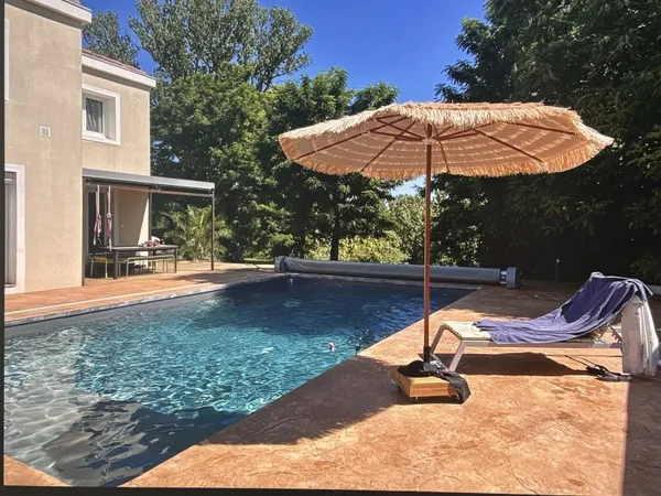Vends maison