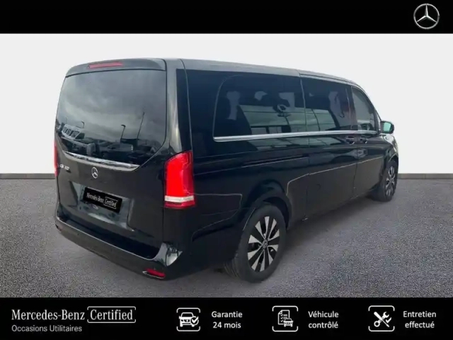 Mercedes Classe V eqv 300 extra long 204 ch — photo 3