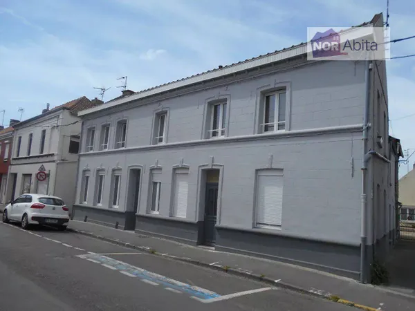 Appartement 2 pièces 38 m²
