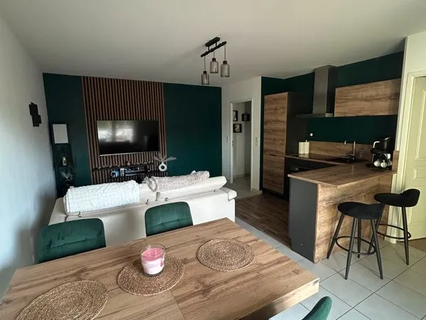 Appartement 2 pièces 45m2 - Saint-Marc-sur-mer