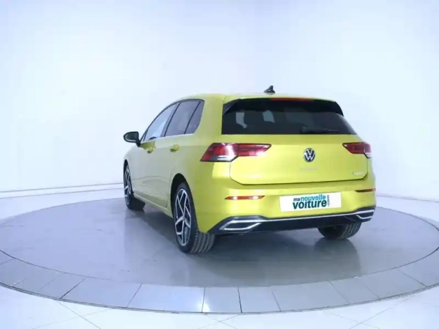 Volkswagen Golf 1.4 hybrid rechargeable opf 204 dsg6 — photo 43